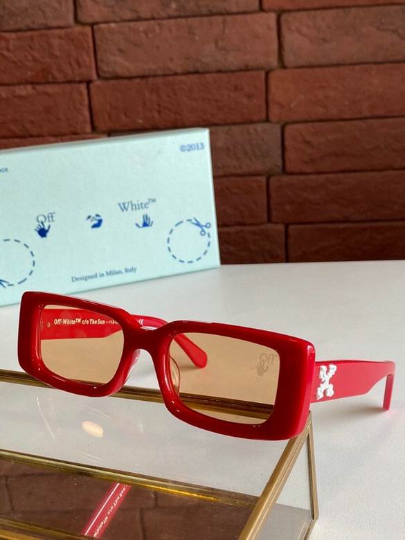 Off White Sunglasses ID:202103b444